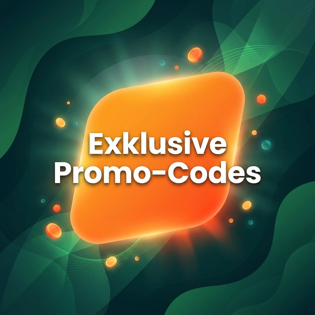 Exklusive Promo-Codes